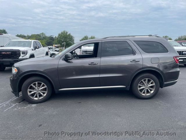 2015 Dodge Durango AWD 4dr Limited - 23070258 - 3