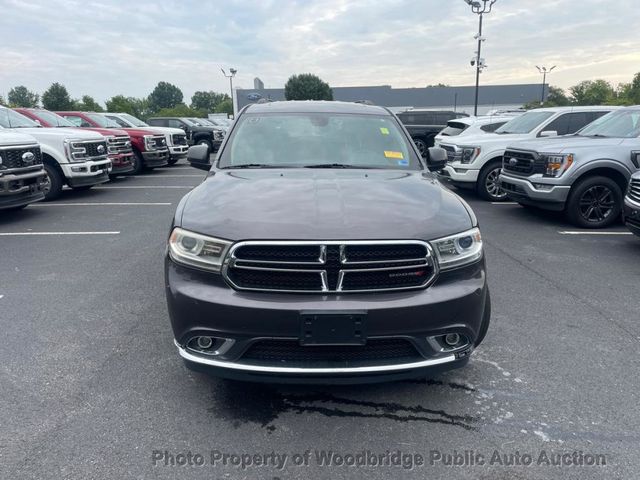 2015 Dodge Durango AWD 4dr Limited - 23070258 - 4