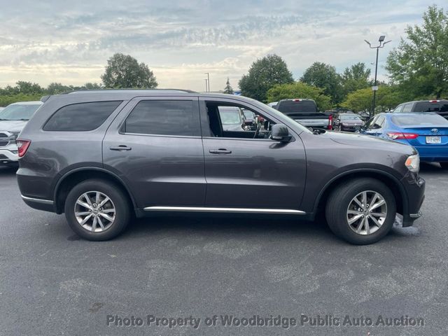 2015 Dodge Durango AWD 4dr Limited - 23070258 - 5