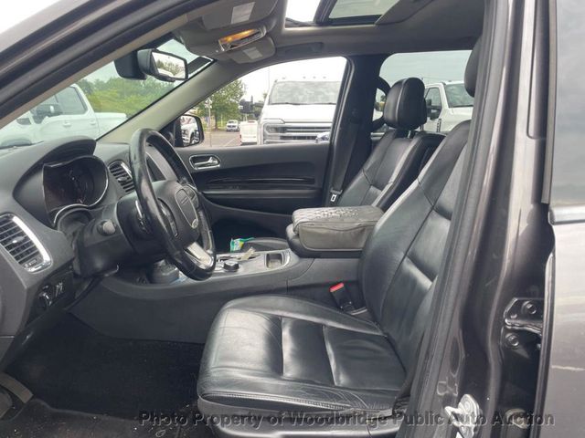 2015 Dodge Durango AWD 4dr Limited - 23070258 - 8