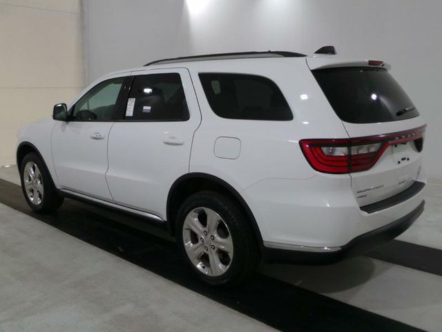2015 Dodge Durango AWD 4dr Limited - 15400118 - 1