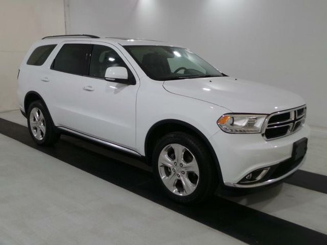 2015 Dodge Durango AWD 4dr Limited - 15400118 - 3
