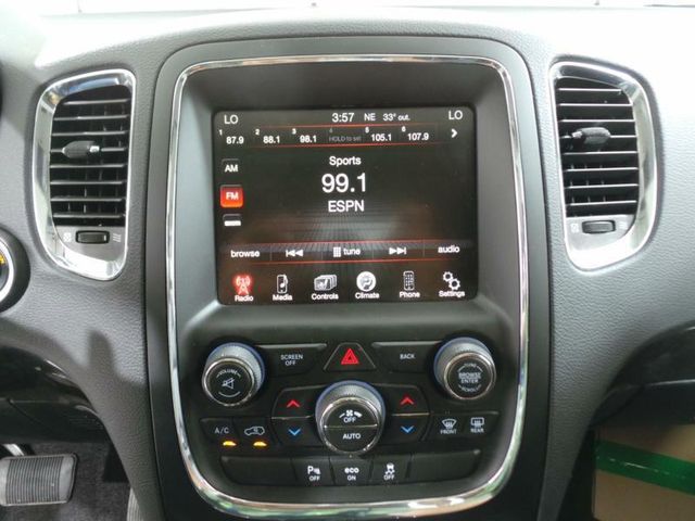 2015 Dodge Durango AWD 4dr Limited - 15400118 - 6