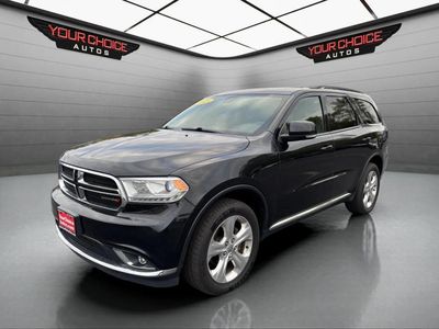 2015 Dodge Durango