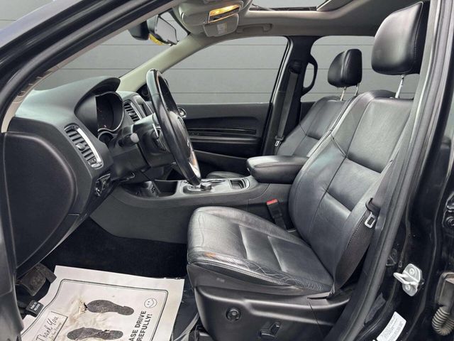 2015 Dodge Durango AWD 4dr Limited - 22941404 - 10