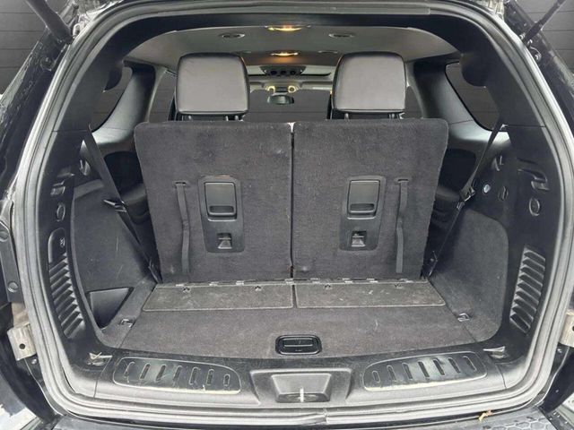 2015 Dodge Durango AWD 4dr Limited - 22941404 - 15