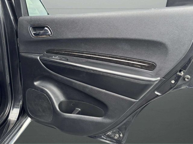2015 Dodge Durango AWD 4dr Limited - 22941404 - 18