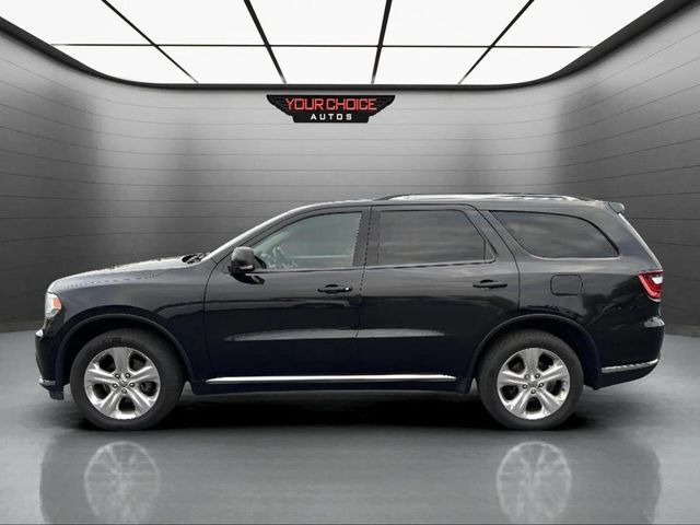 2015 Dodge Durango AWD 4dr Limited - 22941404 - 1