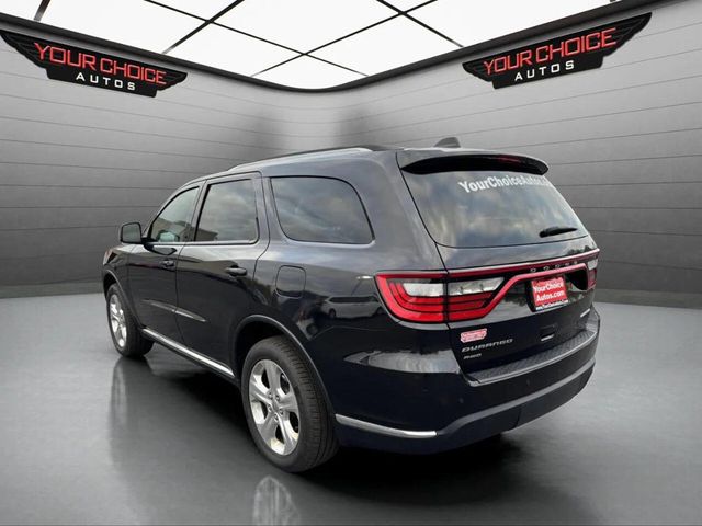 2015 Dodge Durango AWD 4dr Limited - 22941404 - 2