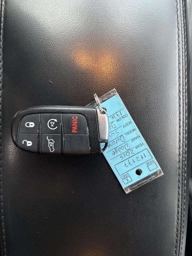 2015 Dodge Durango AWD 4dr Limited - 22941404 - 37