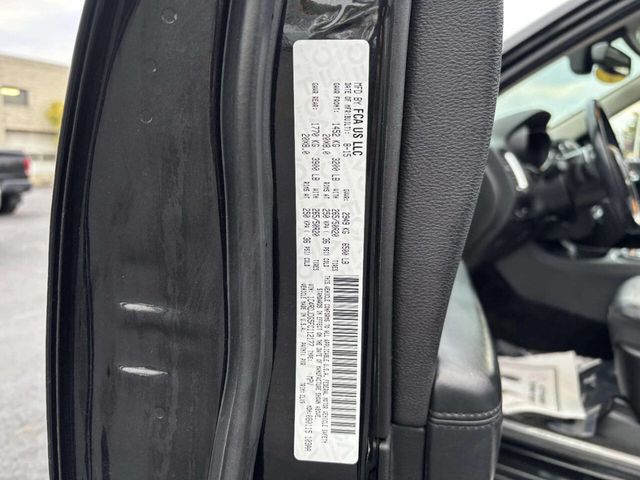 2015 Dodge Durango AWD 4dr Limited - 22941404 - 38