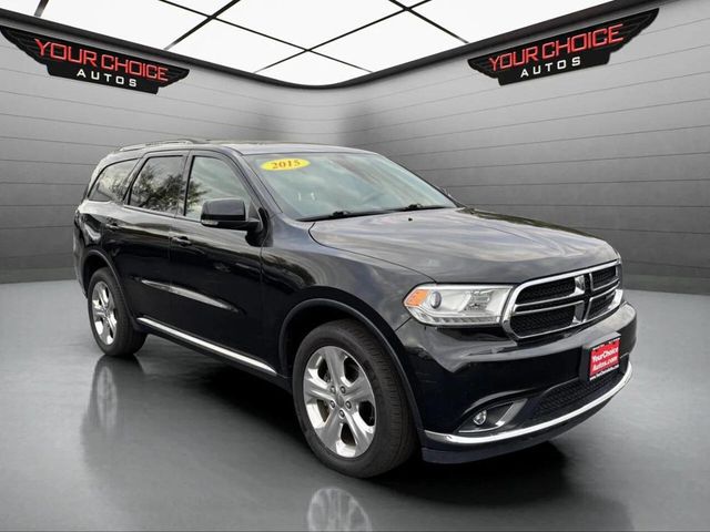 2015 Dodge Durango AWD 4dr Limited - 22941404 - 6