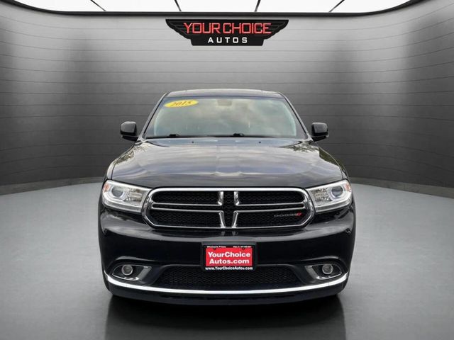 2015 Dodge Durango AWD 4dr Limited - 22941404 - 7