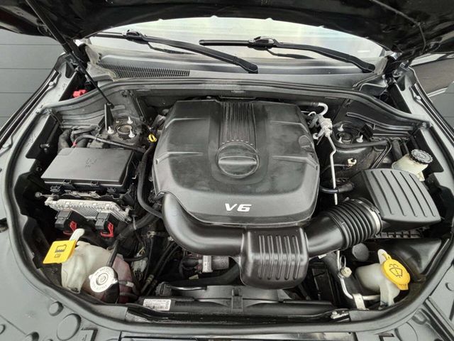 2015 Dodge Durango AWD 4dr Limited - 22941404 - 8