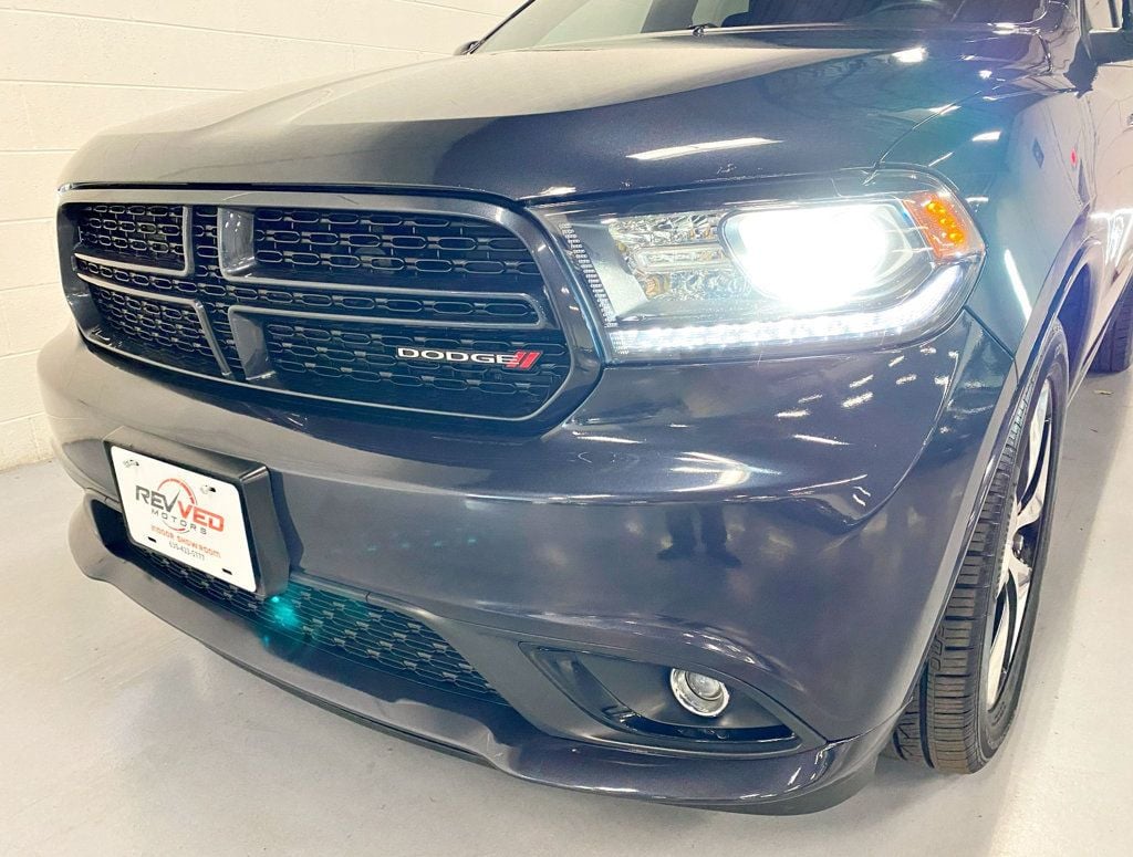 2015 Dodge Durango AWD 4dr R/T - 22664024 - 9