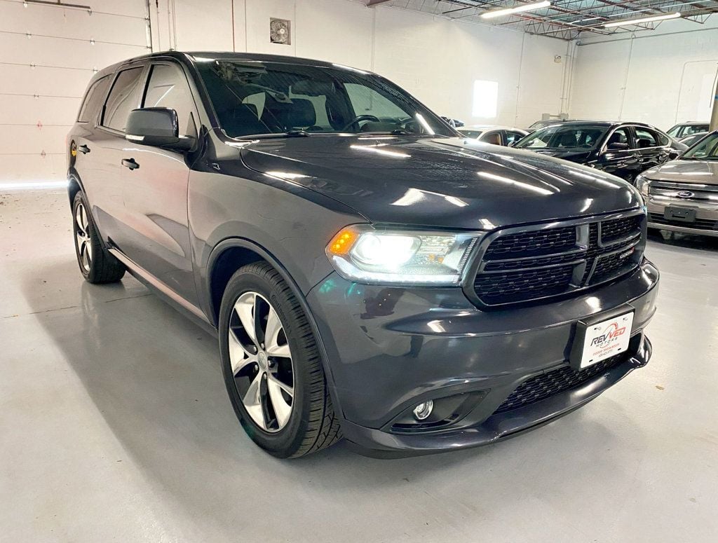 2015 Dodge Durango AWD 4dr R/T - 22664024 - 7