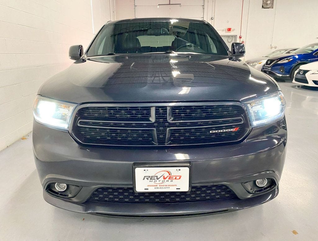 2015 Dodge Durango AWD 4dr R/T - 22664024 - 8