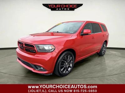 2015 Dodge Durango