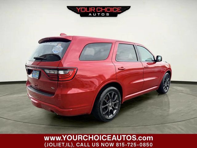 2015 Dodge Durango AWD 4dr R/T - 23024658 - 9