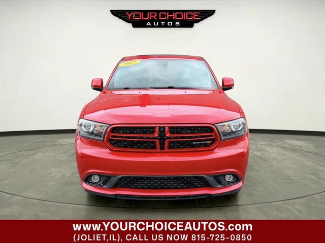 2015 Dodge Durango AWD 4dr R/T - 23024658 - 11