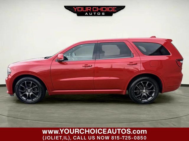 2015 Dodge Durango AWD 4dr R/T - 23024658 - 1