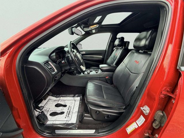 2015 Dodge Durango AWD 4dr R/T - 23024658 - 19