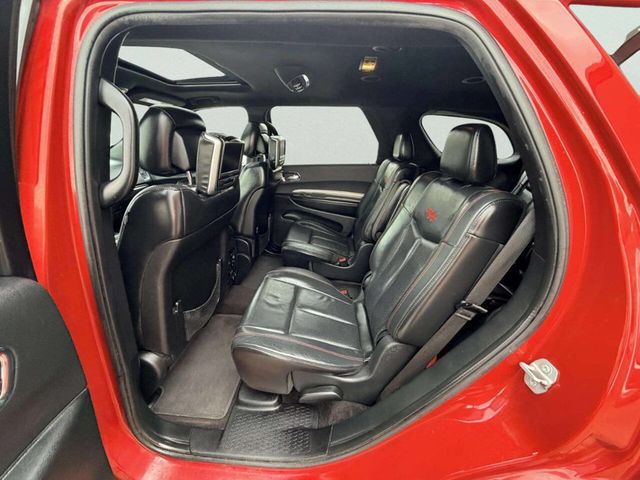 2015 Dodge Durango AWD 4dr R/T - 23024658 - 23