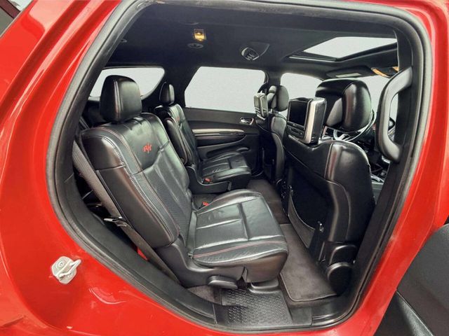 2015 Dodge Durango AWD 4dr R/T - 23024658 - 25