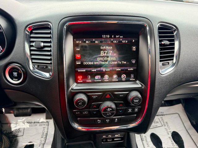 2015 Dodge Durango AWD 4dr R/T - 23024658 - 37
