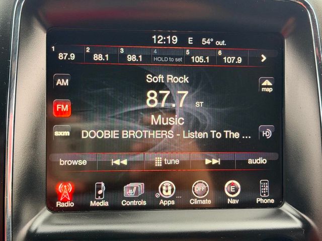 2015 Dodge Durango AWD 4dr R/T - 23024658 - 38