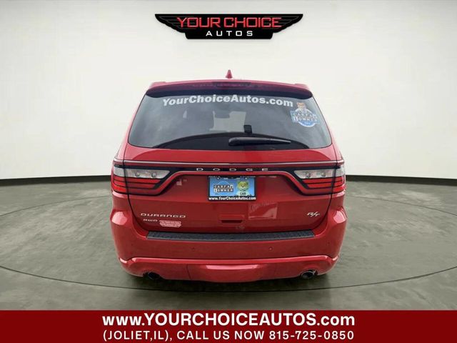 2015 Dodge Durango AWD 4dr R/T - 23024658 - 3