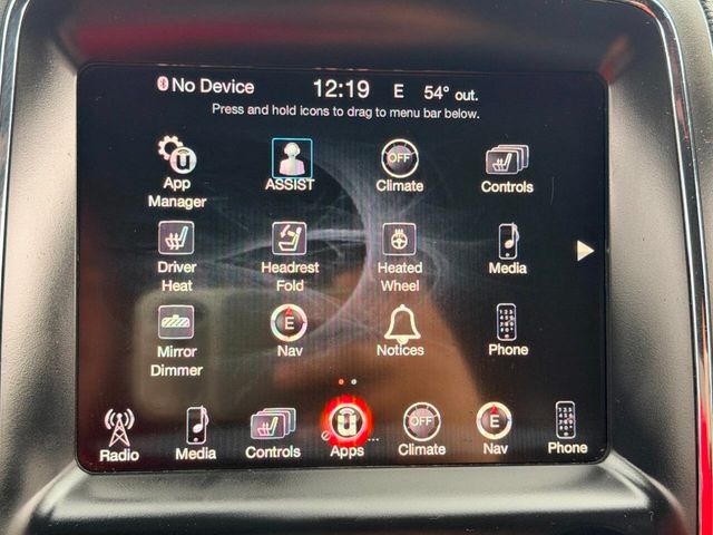 2015 Dodge Durango AWD 4dr R/T - 23024658 - 41