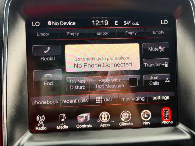 2015 Dodge Durango AWD 4dr R/T - 23024658 - 45