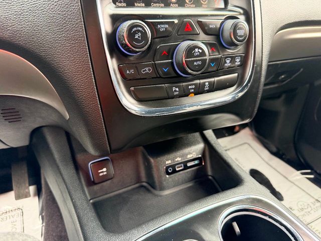 2015 Dodge Durango AWD 4dr R/T - 23024658 - 46