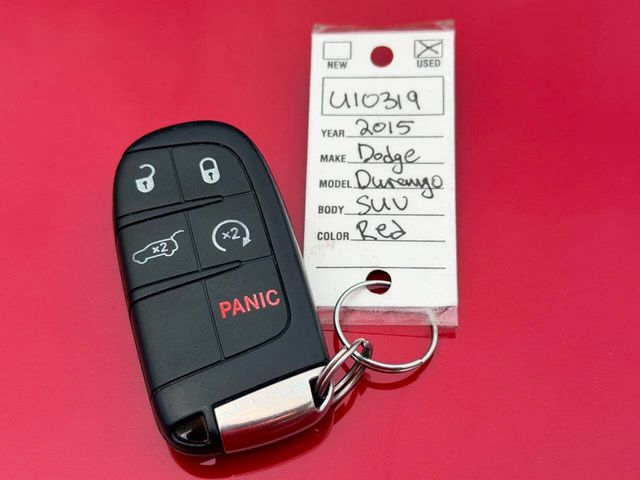 2015 Dodge Durango AWD 4dr R/T - 23024658 - 56
