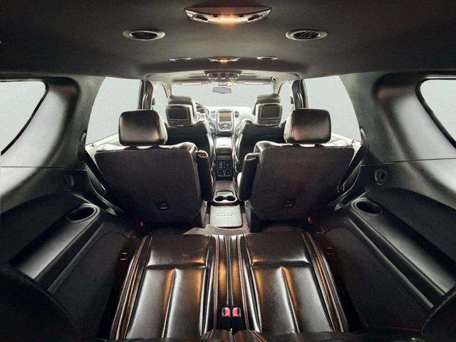 2015 Dodge Durango AWD 4dr R/T - 23024658 - 7