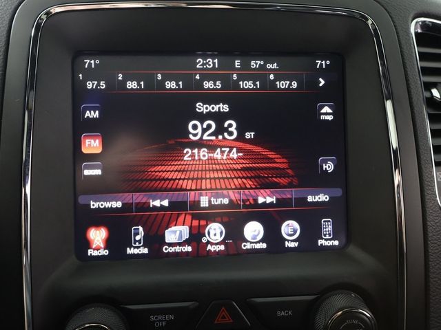 2015 Dodge Durango AWD 4dr R/T - 22967115 - 48