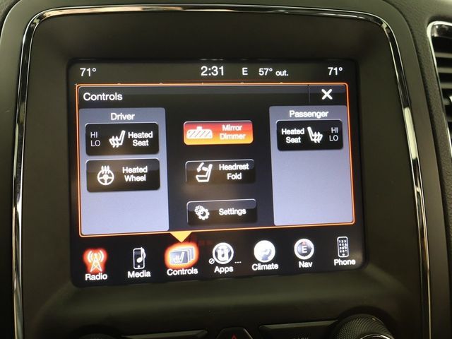 2015 Dodge Durango AWD 4dr R/T - 22967115 - 49