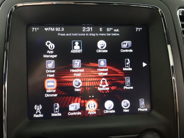 2015 Dodge Durango AWD 4dr R/T - 22967115 - 50