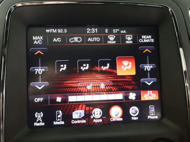 2015 Dodge Durango AWD 4dr R/T - 22967115 - 51