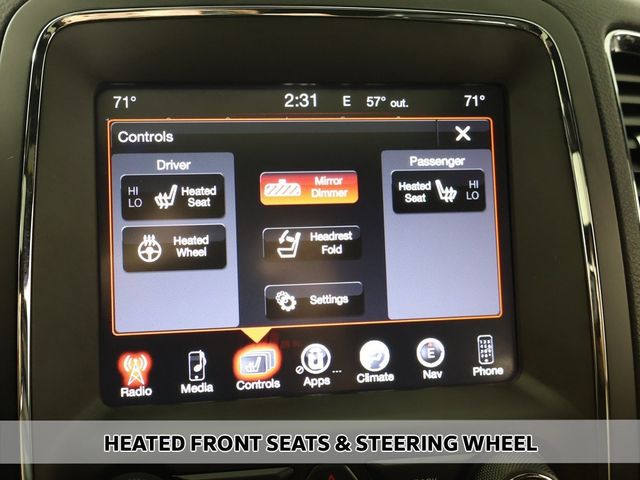 2015 Dodge Durango AWD 4dr R/T - 22967115 - 5