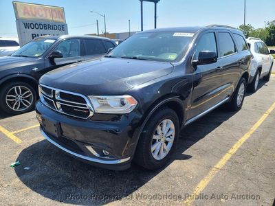 2015 Dodge Durango