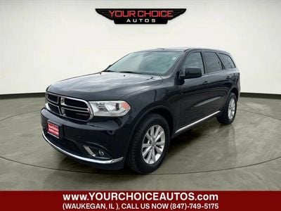 2015 Dodge Durango
