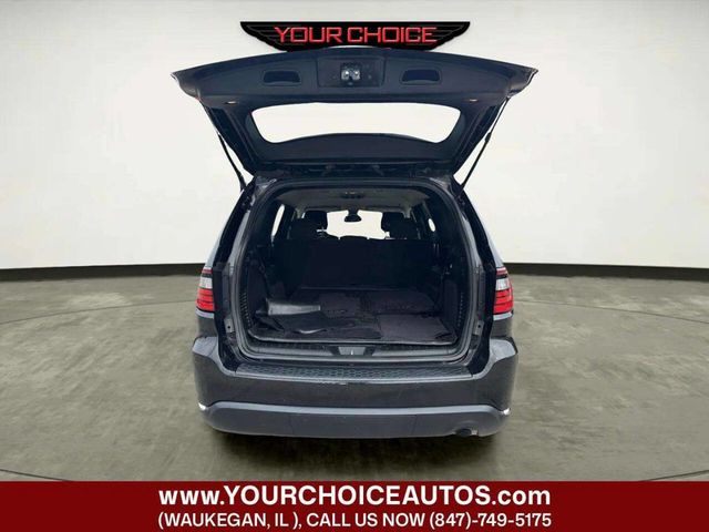 2015 Dodge Durango AWD 4dr SXT - 23008659 - 12