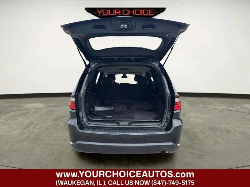 2015 Dodge Durango AWD 4dr SXT - 23008659 - 12