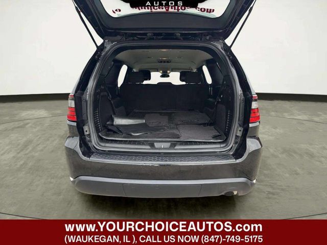 2015 Dodge Durango AWD 4dr SXT - 23008659 - 13