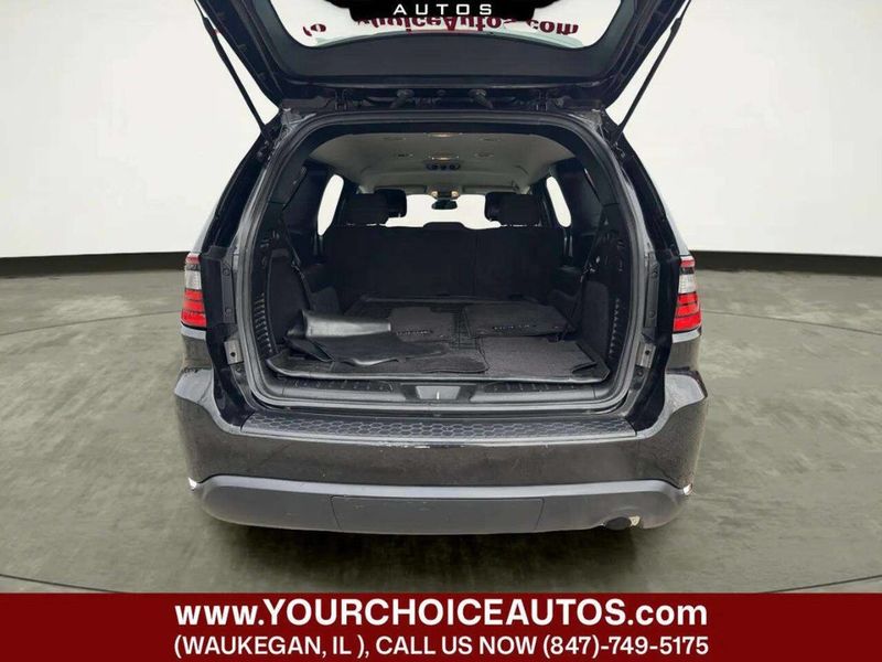 2015 Dodge Durango AWD 4dr SXT - 23008659 - 13