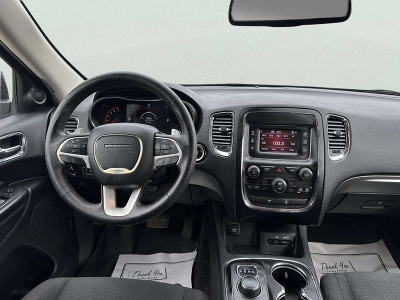 2015 Dodge Durango AWD 4dr SXT - 23008659 - 16