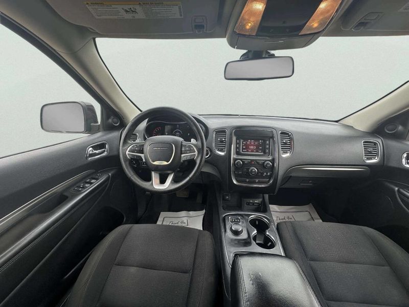 2015 Dodge Durango AWD 4dr SXT - 23008659 - 17