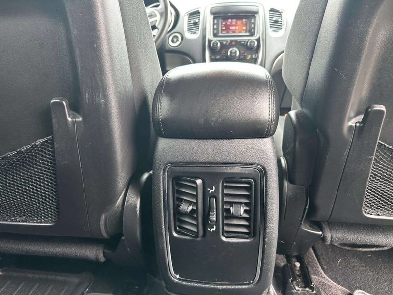 2015 Dodge Durango AWD 4dr SXT - 23008659 - 19